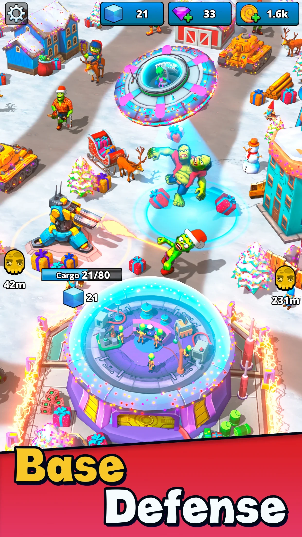Gameplay Screenshot
