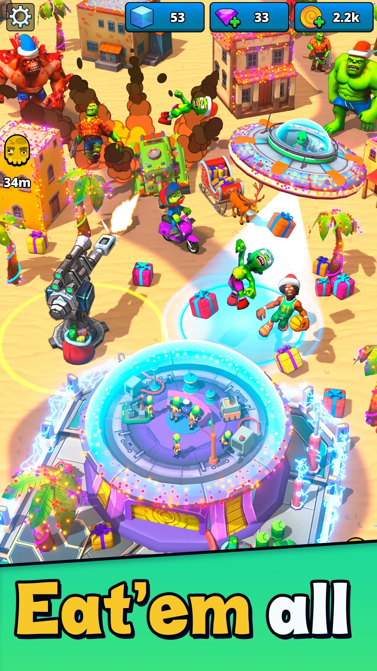 Gameplay Screenshot
