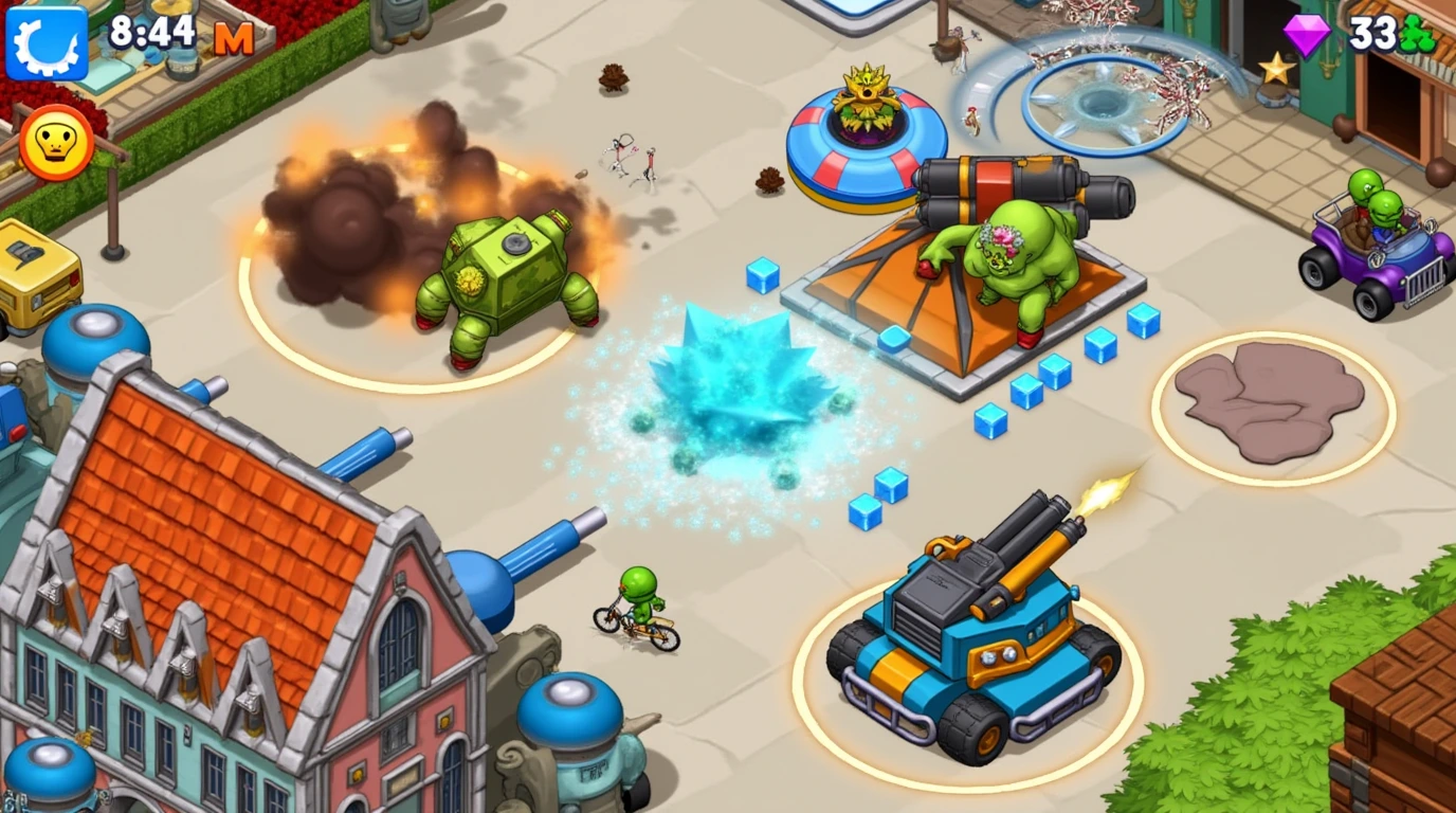 Gameplay Screenshot